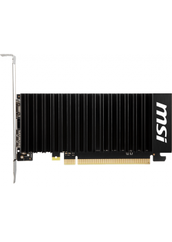 Видеокарта/ GeForce GT 1030 2GHD4 LP OC