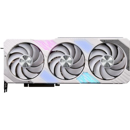 Видеокарта Palit PCI-E 4.0 RTX4070Ti SUPER GAMINGPRO WHITE OC NVIDIA GeForce RTX 4070TI Super 16Gb 256bit GDDR6X 2340/21000 HDMIx1 DPx3 HDCP Ret [NED47TST19T2-1043W]