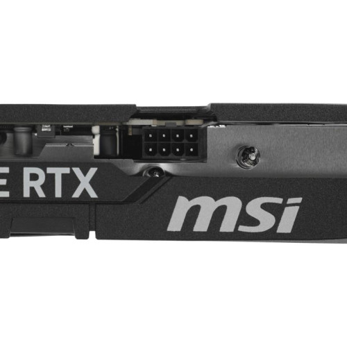 Видеокарта MSI PCI-E 5.0 RTX 5060TI 8G SHADOW 2X PLUS NVIDIA GeForce RTX 5060TI 8Gb 128bit GDDR7 2572/28000 HDMIx1 DPx3 HDCP Ret
