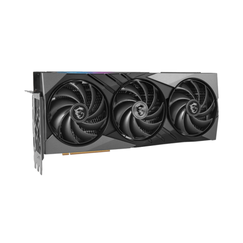 VGA MSI NVIDIA GeForce RTX 4090 GAMING X SLIM 24G 24GB, GDDR6X/384-bit, PCIe 4.0, 2xHDMI 2.1, 2xDP, 3.1-slot