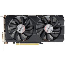 Видеокарта Afox PCI-E AF2060-6144D6H4-V2 NVIDIA GeForce RTX 2060 6Gb 192bit GDDR6 1365/14000 DVIx1 HDMIx1 DPx1 HDCP Ret [AF2060-6144D6H4-V2]