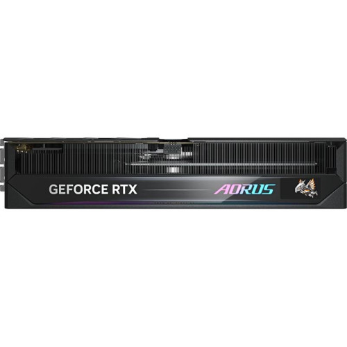Видеокарта Gigabyte PCI-E GV-N5080AORUS M-16GD 1.0 NVIDIA GeForce RTX 5080 16Gb 256bit GDDR7 2805/30000 HDMIx1 DPx3 HDCP Ret