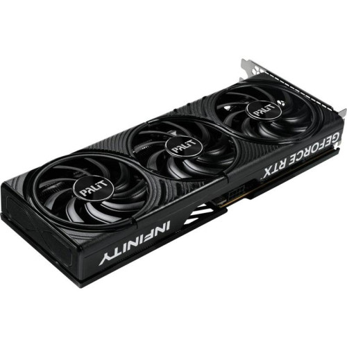 Видеокарта PCIE16 RTX5060TI 8GB PA-RTX5060Ti INFINITY 3 OC 8GB PALIT Видеокарта PCIE16 RTX5060TI 8GB PA-RTX5060Ti INFINITY 3 OC 8GB PALIT