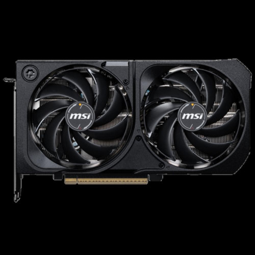Видеокарта MSI PCI-E RTX 5070 12G SHADOW 2X OC NVIDIA GeForce RTX 5070 12Gb 192bit GDDR7 2700/28000 HDMIx1 DPx3 HDCP Ret Видеокарта MSI PCI-E RTX 5070 12G SHADOW 2X OC NVIDIA GeForce RTX 5070 12Gb 192bit GDDR7 2700/28000 HDMIx1 DPx3 HDCP Ret