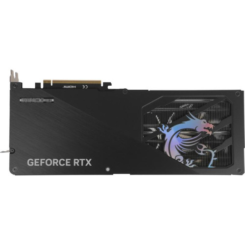 Видеокарта MSI PCI-E 5.0 RTX 5070 12G GAMING TRIO NVIDIA GeForce RTX 5070 12Gb 192bit GDDR7 2512/28000 HDMIx1 DPx3 HDCP Ret
