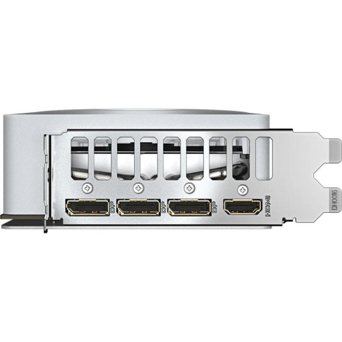 Видеокарта Gigabyte PCI-E GV-N5080AERO OC-16GD 1.0 NVIDIA GeForce RTX 5080 16Gb 256bit GDDR7 2730/30000 HDMIx1 DPx3 HDCP Ret