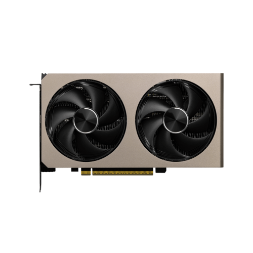 Видеокарта/ GeForce RTX 5060 Ti 16G INSPIRE 2X OC