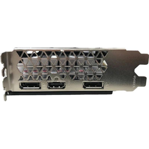 Видеокарта Biostar PCI-E RX580 2048SP AMD Radeon RX 580 8Gb 256bit GDDR5 1274/7000 HDMIx1 DPx2 HDCP Ret [VA5815RQ82]