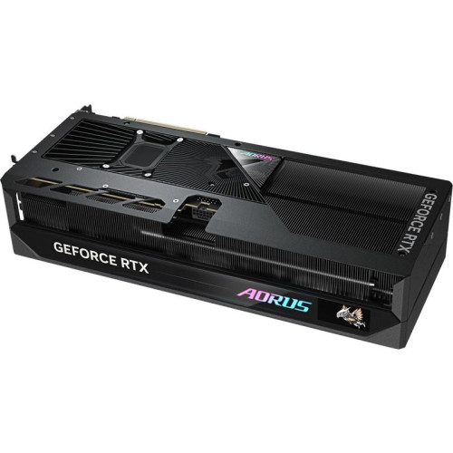 Видеокарта Gigabyte PCI-E GV-N5080AORUS M-16GD 1.0 NVIDIA GeForce RTX 5080 16Gb 256bit GDDR7 2805/30000 HDMIx1 DPx3 HDCP Ret