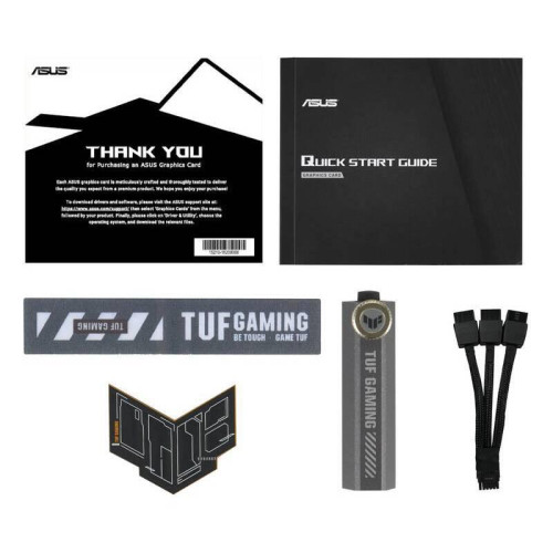 Видеокарта/ TUF-RTX5070TI-O16G-GAMING