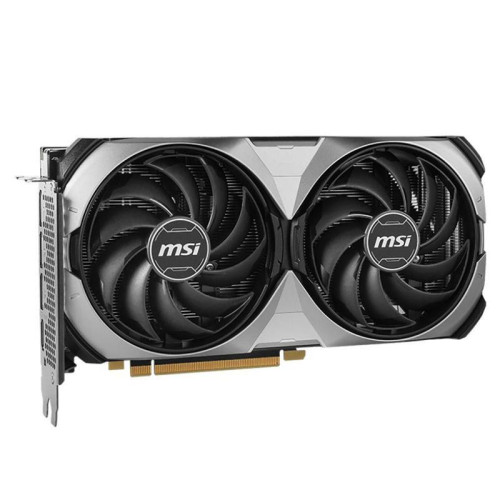 Видеокарта MSI RTX4070 SUPER VENTUS 2X OC 12GB GDDR6X 192bit 3xDP HDMI 2FAN RTL Видеокарта MSI RTX4070 SUPER VENTUS 2X OC 12GB GDDR6X 192bit 3xDP HDMI 2FAN RTL