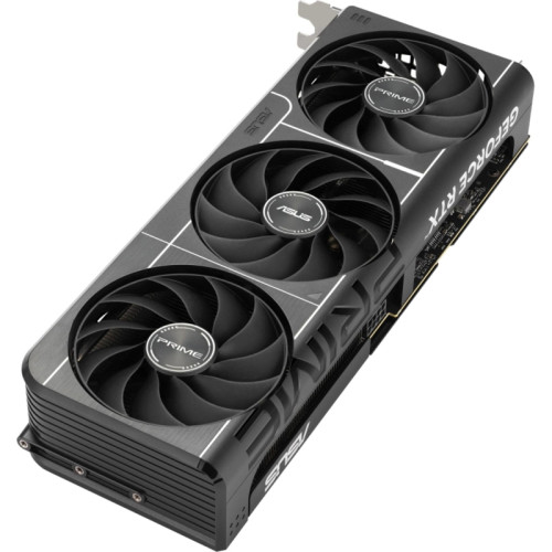Видеокарта Asus PCI-E 5.0 PRIME-RTX5060TI-O16G NVIDIA GeForce RTX 5060TI 16Gb 128bit GDDR7 2647/28000 HDMIx1 DPx3 HDCP Ret
