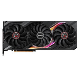 Видеокарта Asrock PCI-E 4.0 RX7900XTX PG 24GO AMD Radeon RX 7900XTX 24Gb 384bit GDDR6 2455/20000 HDMIx1 DPx3 HDCP Ret [RX7900XTX PG 24GO]