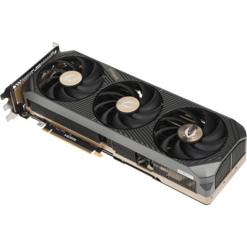 Видеокарта Zotac PCI-E 5.0 RTX 5080 SOLID CORE NVIDIA GeForce RTX 5080 16Gb 256bit GDDR7 2617/30000 HDMIx1 DPx3 HDCP Ret
