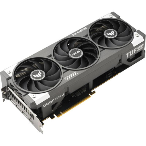 Видеокарта Asus PCI-E 5.0 TUF-RTX5060-O8G-GAMING NVIDIA GeForce RTX 5060 8Gb 128bit GDDR7 2640/28000 HDMIx1 DPx3 HDCP Ret