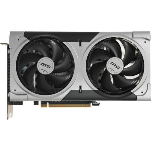 Видеокарта MSI PCI-E 5.0 RTX 5060 Ti 8G VENTUS 2X PLUS NVIDIA GeForce RTX 5060TI 8Gb 128bit GDDR7 2572/28000 HDMIx1 DPx3 HDCP Ret
