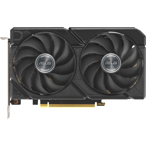 Видеокарта/ DUAL-RX9060XT-8G