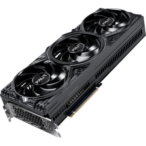 Видеокарта Palit PCI-E RTX5070Ti GAMINGPRO NVIDIA GeForce RTX 5070TI 16Gb 256bit GDDR7 2295/28000 HDMIx1 DPx3 HDCP Ret
