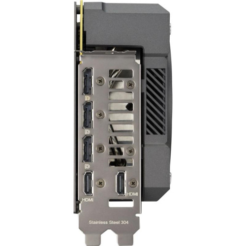 Видеокарта Asus PCI-E TUF-RTX5070TI-O16G-GAMING NVIDIA GeForce RTX 5070TI 16Gb 256bit GDDR7 2640/23000 HDMIx2 DPx3 HDCP Ret