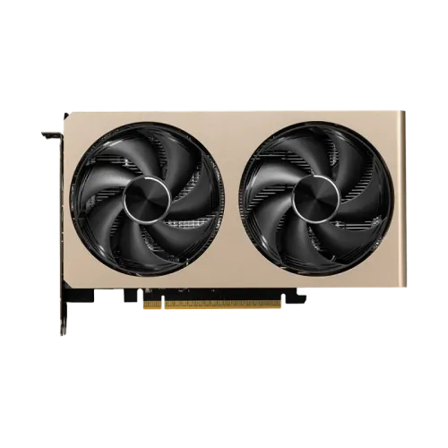 Видеокарта/ GeForce RTX 5060 8G INSPIRE 2X