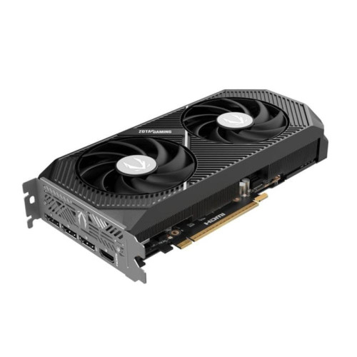 Видеокарта Zotac PCI-E 5.0 RTX 5070 TWIN EDGE OC NVIDIA GeForce RTX 5070 12Gb 192bit GDDR7 2542/28000 HDMIx1 DPx3 HDCP Ret