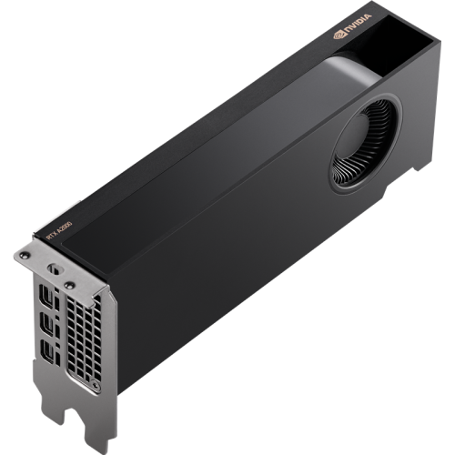 Видеокарта/ VGA NVIDIA QUADRO RTXA2000,12GB,PCIE 4.0, FH bracket, 1y warranty