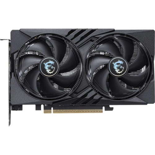 Видеокарта MSI PCI-E 5.0 RTX 5050 8G GAMING OC NVIDIA GeForce RTX 5050 8Gb 128bit GDDR6 2632/20000 HDMIx1 DPx3 HDCP Ret