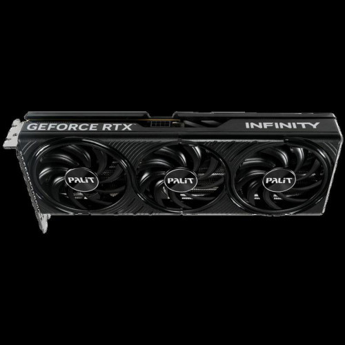 Видеокарта Palit PCI-E 5.0 RTX5060Ti INFINITY 3 NVIDIA GeForce RTX 5060TI 16Gb 128bit GDDR7 2407/28000 HDMIx1 DPx3 HDCP Ret