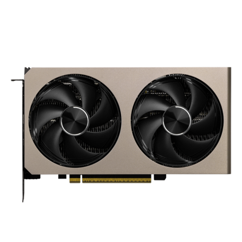 Видеокарта/ GeForce RTX 5060 Ti 8G INSPIRE 2X OC
