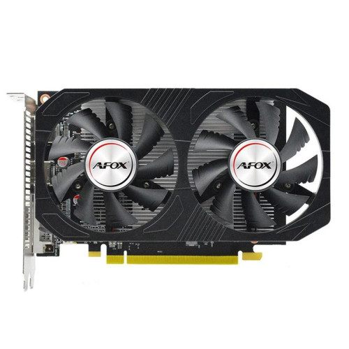 Видеокарта Afox RX560 4GB GDDR5 128bit DVI DP HDMI 2FAN RTL