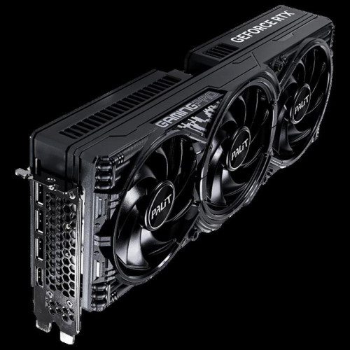 Видеокарта Palit Bad Pack RTX5080 GAMINGPRO 16GB GDDR7 256bit 3xDP HDMI 3FAN RTL bp