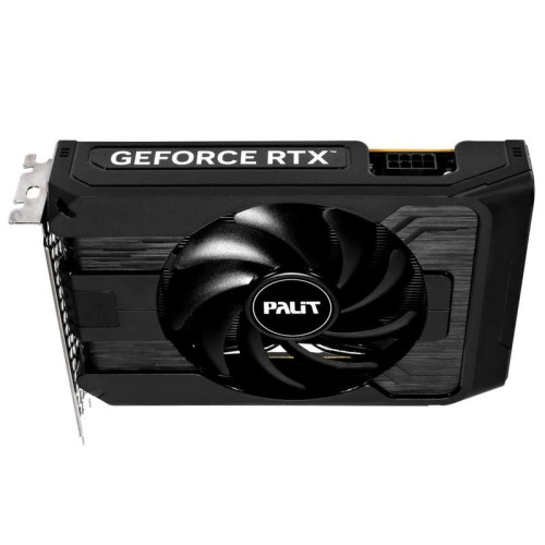 Видеокарта Palit PCI-E 5.0 PA-RTX5050 STORMX NVIDIA GeForce RTX 5050 8Gb 128bit GDDR6 2317/20000 HDMIx1 DPx3 HDCP Ret