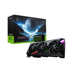 Видеокарта/ GeForce RTX 5070 12G VANGUARD SOC