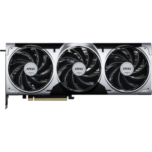 Видеокарта MSI PCI-E RTX 5080 16GB VENTUS 3X OC PLUS NVIDIA GeForce RTX 5080 16Gb 256bit GDDR7 2640/30000 HDMIx1 DPx3 HDCP Ret