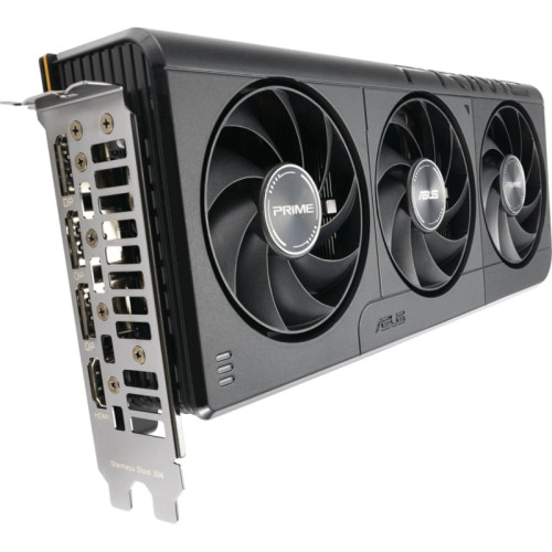 Видеокарта Asus PCI-E 5.0 PRIME-RTX5050-O8G NVIDIA GeForce RTX 5050 8Gb 128bit GDDR6 2677/20000 HDMIx1 DPx3 HDCP Ret