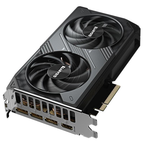Видеокарта Gigabyte Bad Pack RTX5060 WINDFORCE OC 8GB GDDR7 128bit 3xDP HDMI 2FAN RTL bp