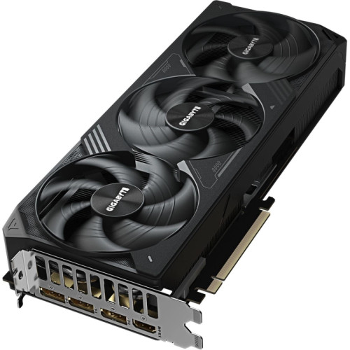 Видеокарта Gigabyte PCI-E GV-N507TWF3OC-16GD 1.0 NVIDIA GeForce RTX 5070TI 16Gb 256bit GDDR7 2497/28000 HDMIx1 DPx3 HDCP Ret Видеокарта Gigabyte PCI-E GV-N507TWF3OC-16GD 1.0 NVIDIA GeForce RTX 5070TI 16Gb 256bit GDDR7 2497/28000 HDMIx1 DPx3 HDCP Ret