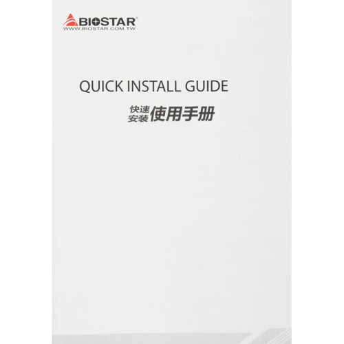 Видеокарта Biostar PCI-E 4.0 RTX3050-6G NVIDIA GeForce RTX 3050 6Gb 96bit GDDR6 1042/14000 DVIx1 HDMIx1 DPx1 HDCP Ret