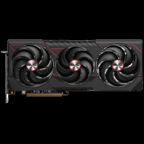 Видеокарта Sapphire RX9070XT PULSE 16GB GDDR6 256bit 2xDP 2xHDMI 3FAN RTL