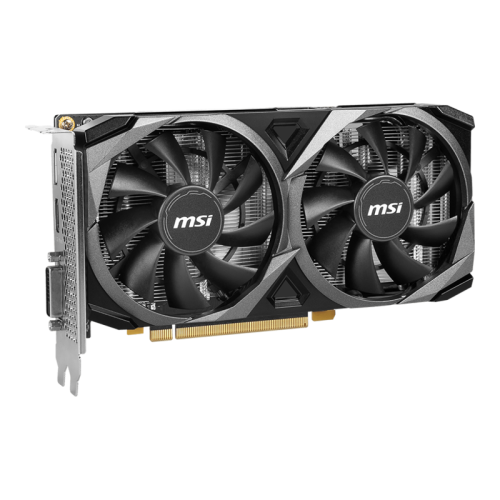 Видеокарта/ GeForce RTX 3050 VENTUS 2X XS 8G OC