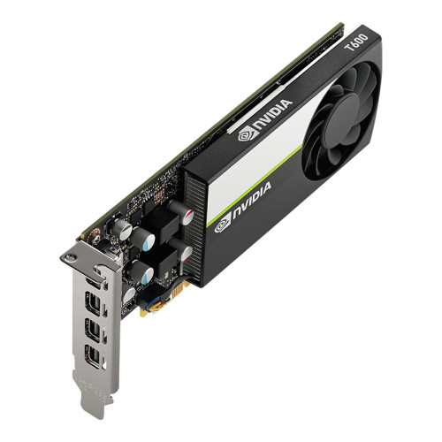Видеокарта/ NVIDIA Quadro T600 4GB GDDR6 PCI-Express x16 Graphics Card Видеокарта/ NVIDIA Quadro T600 4GB GDDR6 PCI-Express x16 Graphics Card