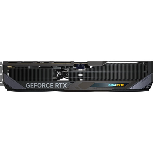 Видеокарта Gigabyte PCI-E GV-N5080GAMING OC-16GD 1.0 NVIDIA GeForce RTX 5080 16Gb 256bit GDDR7 2730/30000 HDMIx1 DPx3 HDCP Ret Видеокарта Gigabyte PCI-E GV-N5080GAMING OC-16GD 1.0 NVIDIA GeForce RTX 5080 16Gb 256bit GDDR7 2730/30000 HDMIx1 DPx3 HDCP Ret