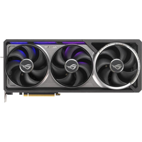 Видеокарта Asus PCI-E 5.0 ROG-ASTRAL-RTX5090-O32G-GAMING NVIDIA GeForce RTX 5090 32Gb 512bit GDDR7 2580/28000 HDMIx2 DPx3 HDCP Ret