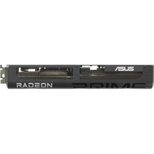 Видеокарта Asus PCI-E 5.0 PRIME-RX9060XT-O16G AMD Radeon RX 9060XT 16Gb 128bit GDDR6 2740/20000 HDMIx1 DPx2 HDCP Ret