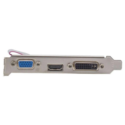 Видеокарта Afox PCI-E 3.0 AF610-1024D3L7-V6 NVIDIA GeForce GT 610 1Gb 64bit GDDR3 810/1333 DVIx1 HDMIx1 CRTx1 HDCP Ret