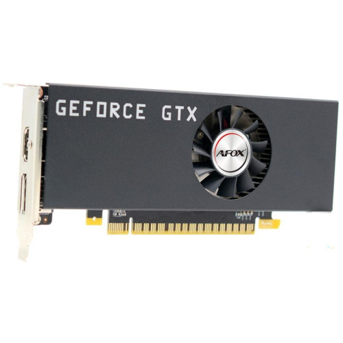 Видеокарта Afox GTX1050Ti 4GB GDDR5 128bit DP HDMI 1FAN LP RTL Видеокарта Afox GTX1050Ti 4GB GDDR5 128bit DP HDMI 1FAN LP RTL