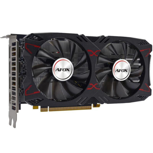 Видеокарта Afox RX5500 8GB GDDR6 128bit 3xDP HDMI 2FAN RTL