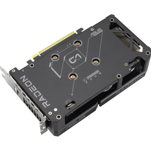 Видеокарта/ DUAL-RX9060-8G Видеокарта/ DUAL-RX9060-8G
