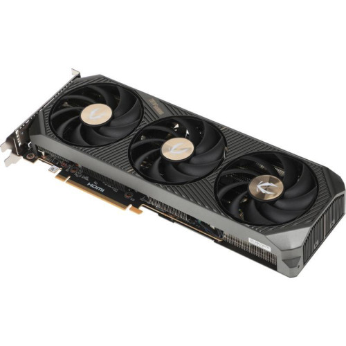 Видеокарта Zotac PCI-E 5.0 RTX 5070 Ti SOLID SFF NVIDIA GeForce RTX 5070TI 16Gb 256bit GDDR7 2452/28000 HDMIx1 DPx3 HDCP Ret
