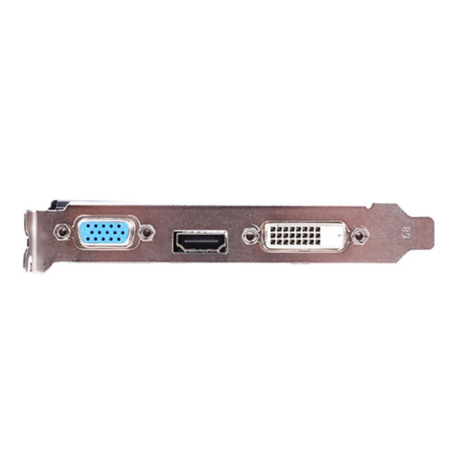 Видеокарта Afox PCI-E 2.0 AF730-2048D3L6 NVIDIA GeForce GT 730 2Gb 128bit GDDR3 700/1333 DVIx1 HDMIx1 CRTx1 HDCP Ret low profile